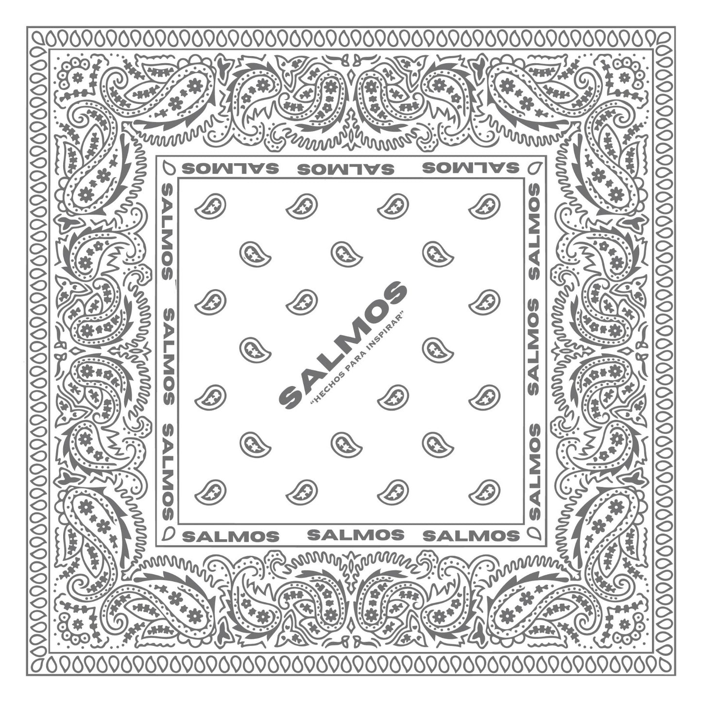 Bandanas Salmos