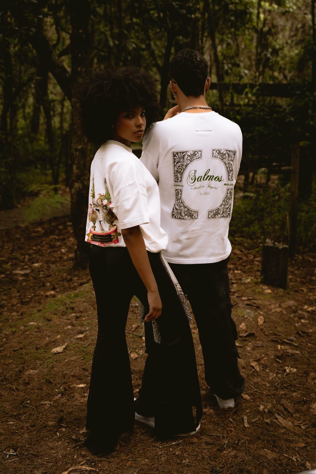 Camiseta Genesis Blanca