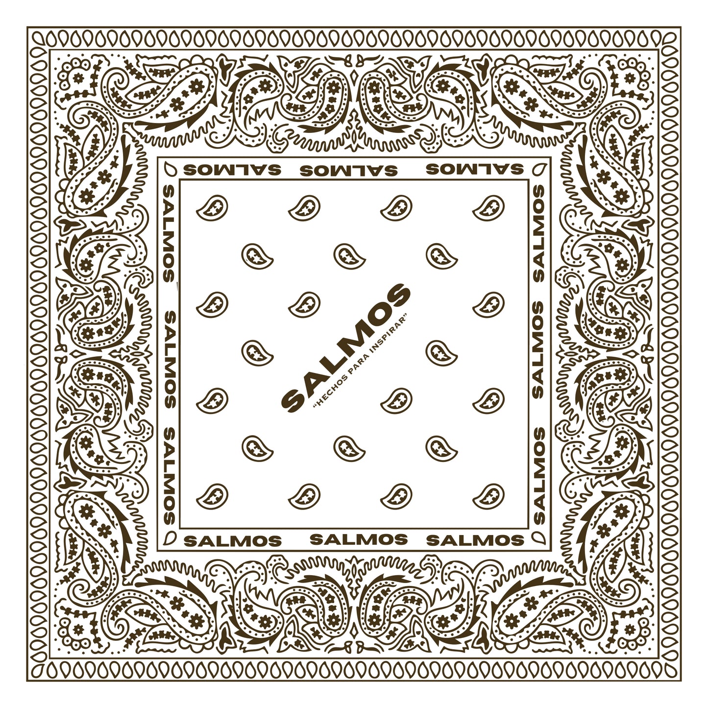 Bandanas Salmos