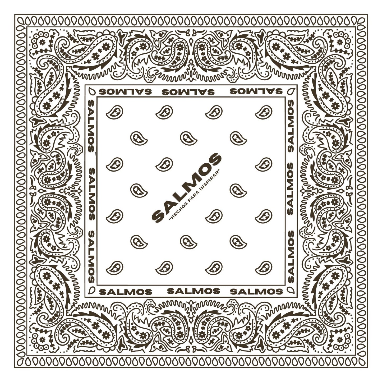 Bandanas Salmos